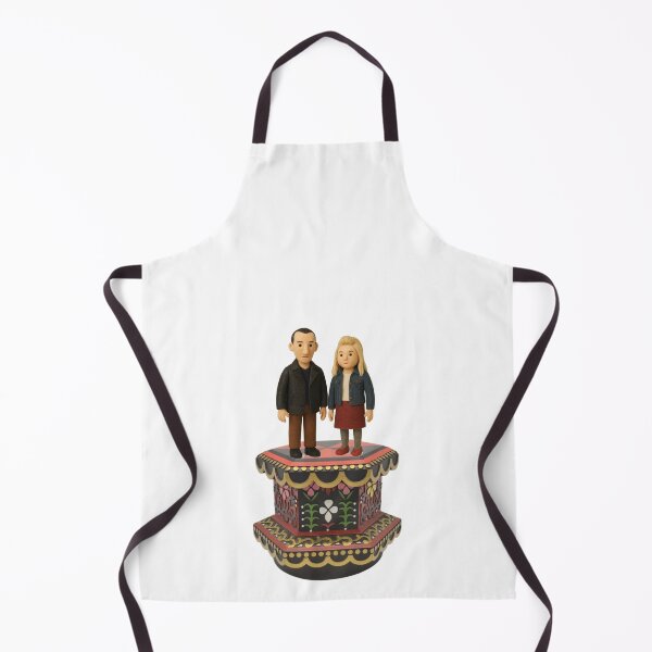 Item preview, Doc and Rose in Camberwick Green designed and sold by halibutgoatramb.