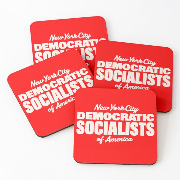 Item preview, NYC Democratic Socialists of America | Progressive New York Politics Design designed and sold by Essémké.