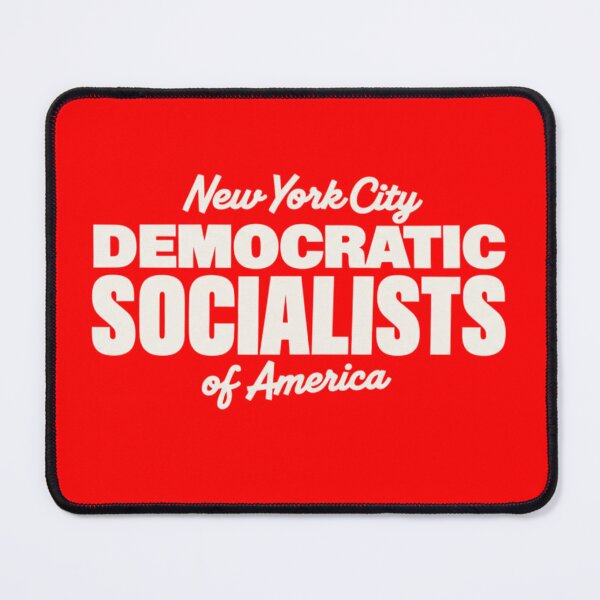 Item preview, NYC Democratic Socialists of America | Progressive New York Politics Design designed and sold by Essémké.