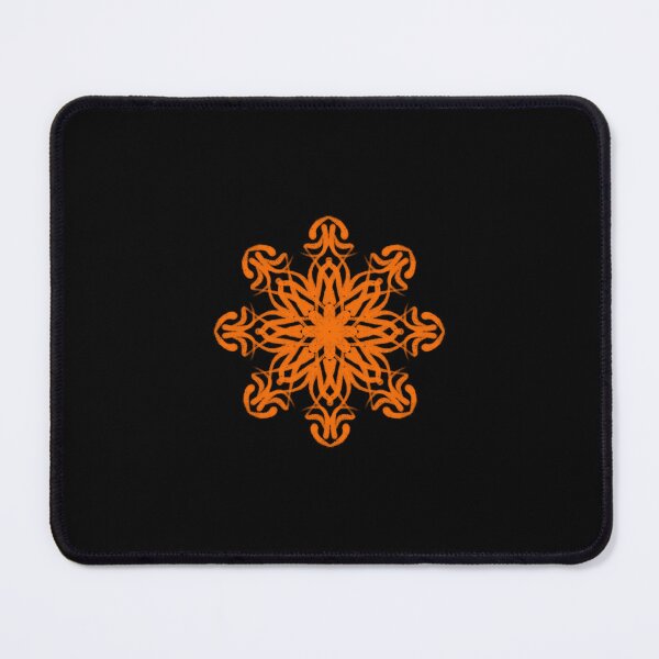 Item preview, Empathic Symmetry - Orange 0000002  designed and sold by Parseeyah.