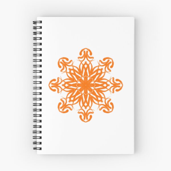 Item preview, Empathic Symmetry - Orange 0000002  designed and sold by Parseeyah.
