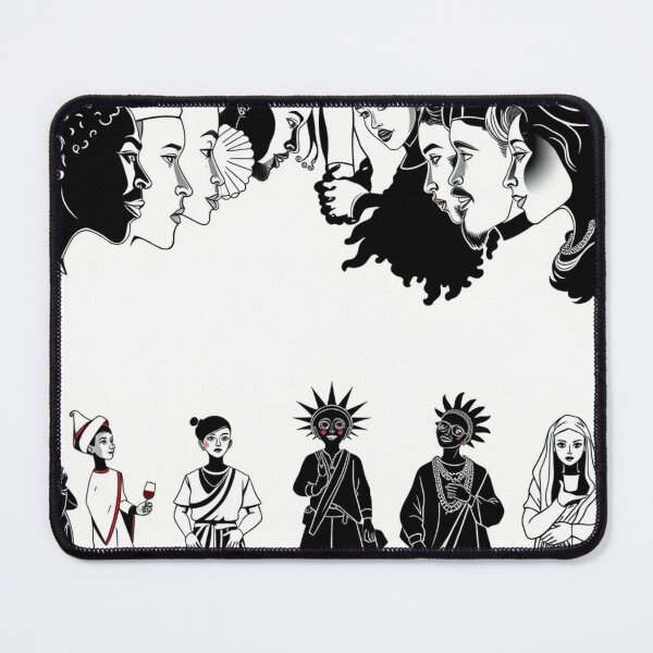 Item preview, A Modern Cultural Portrait designed and sold by Big18shop.