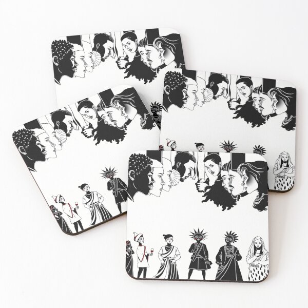 Item preview, A Modern Cultural Portrait designed and sold by Big18shop.