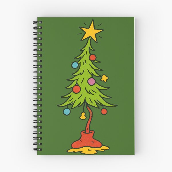 Item preview, Cute Retro Christmas Tree Design – Vintage Holiday Aesthetic Illustration designed and sold by Imaginationbeyond.
