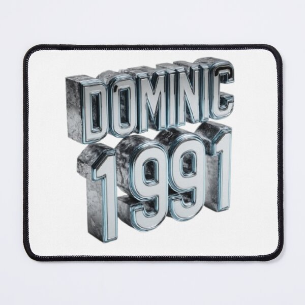 Item preview, Dominic 1991 – Digital Dawn Chrome designed and sold by AlexLineArt.
