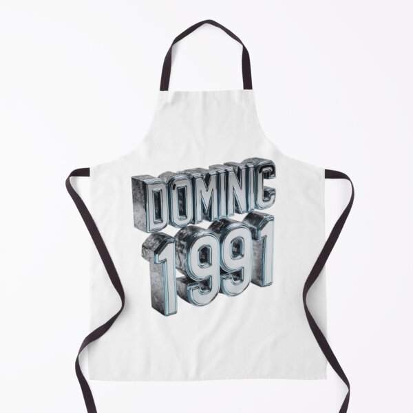 Artikelvorschau, Dominic 1991 – Digital Dawn Chrome entworfen und verkauft von AlexLineArt.