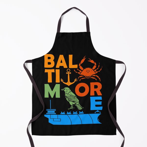 Item preview, Recuerdos de Baltimore, Maryland, para hombres, Harbour, Baltimore designed and sold by DSWShirts.