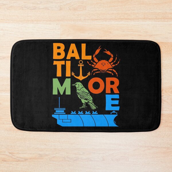 Item preview, Baltimore Maryland Souvenir Men Harbour Baltimore designed and sold by DSWShirts.