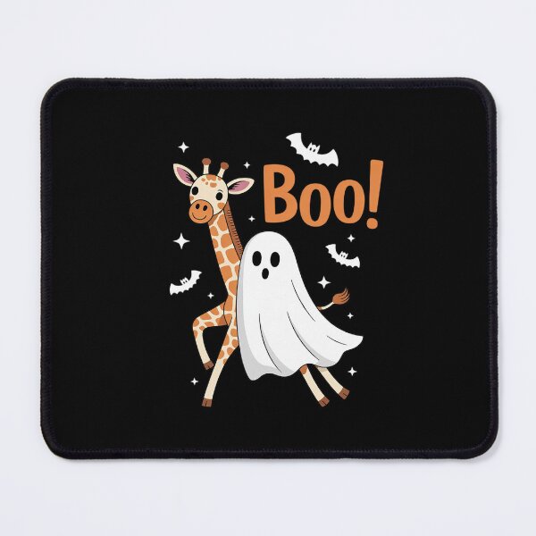 Item preview, Womens Giraffe Boo Halloween Costume Fun Cute Boo Men Women Kids designed and sold by ClassicAnthony.