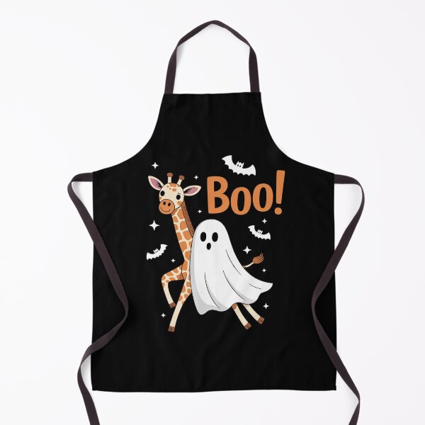 Item preview, Womens Giraffe Boo Halloween Costume Fun Cute Boo Men Women Kids  designed and sold by ClassicAnthony.