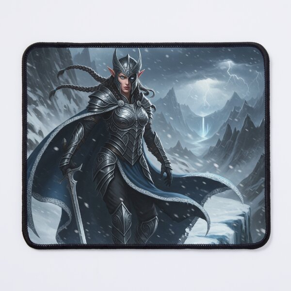 Item preview, Snow Warrior designed and sold by RaF71PrO.
