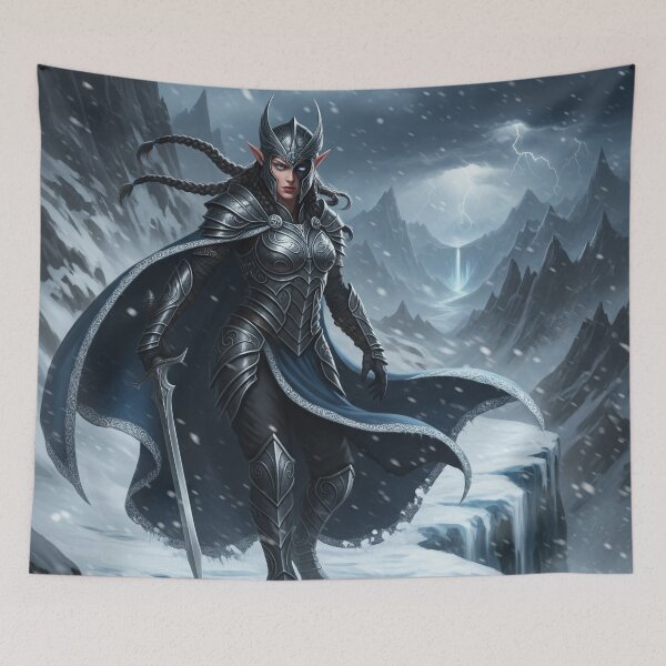 Item preview, Snow Warrior designed and sold by RaF71PrO.
