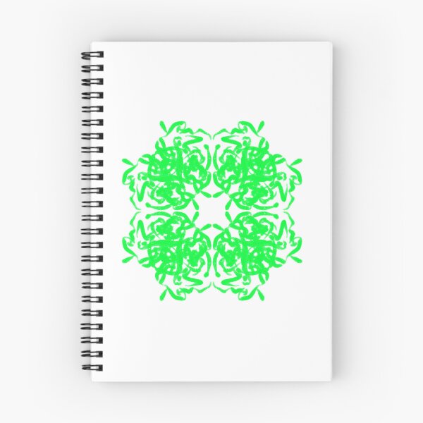 Item preview, Empathic Symmetry - Green 0000002  designed and sold by Parseeyah.
