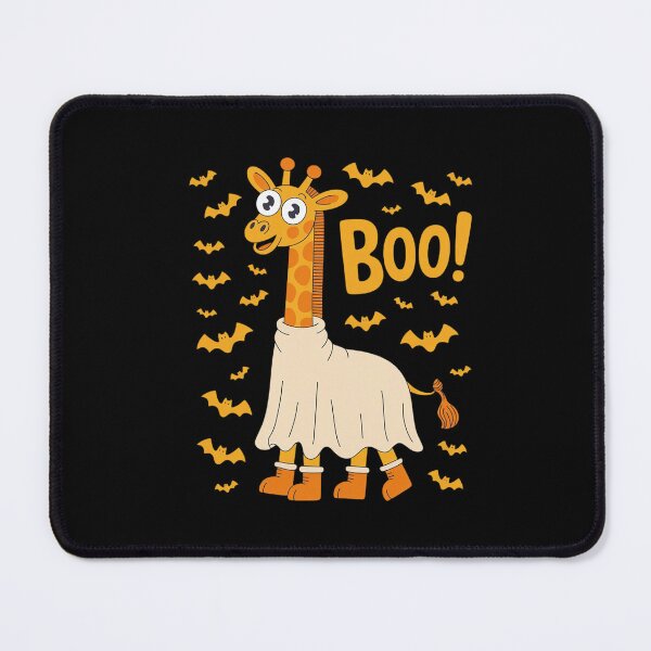 Item preview, Womens Giraffe Boo Halloween Costume Men Women Kids designed and sold by ClassicAnthony.