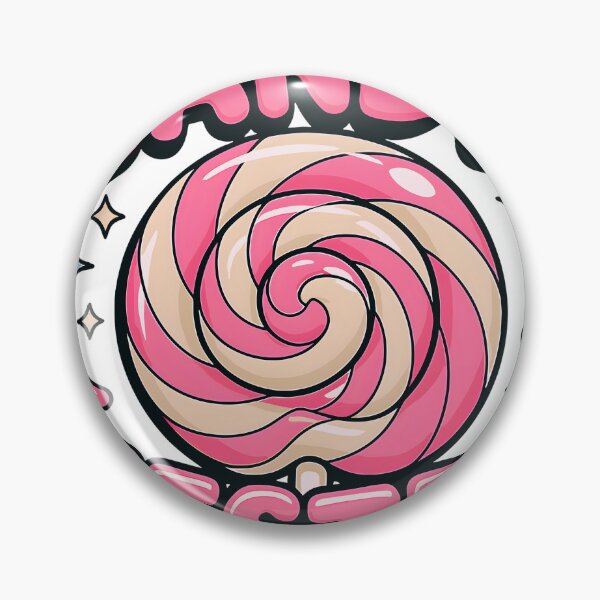 Item preview, Cute Candy Tester Lollipop Art designed and sold by designleon19.