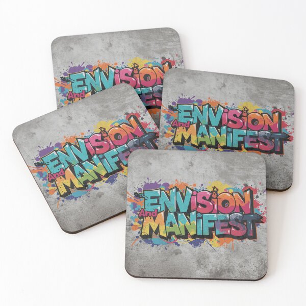 Item preview, Envision and Manifest 112 designed and sold by Zeir Shop.