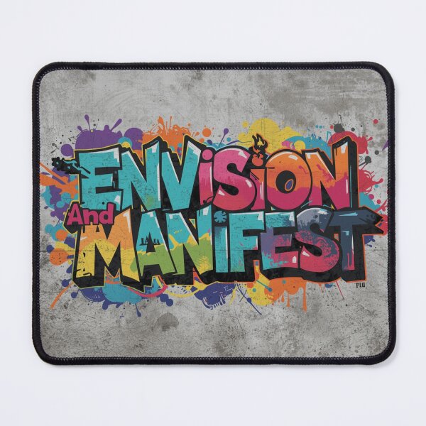 Item preview, Envision and Manifest 112 designed and sold by Zeir Shop.