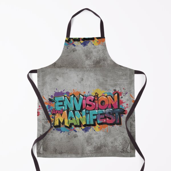 Item preview, Envision and Manifest 112 designed and sold by Zeir Shop.