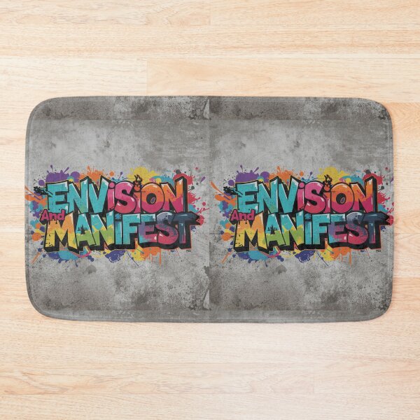 Item preview, Envision and Manifest 112 designed and sold by Zeir Shop.