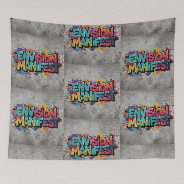 Item preview, Envision and Manifest 112 designed and sold by Zeir Shop.