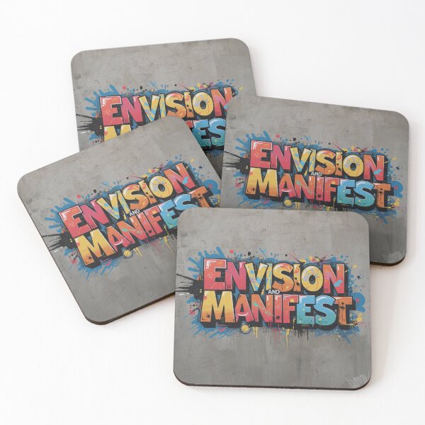 Item preview, Envision and Manifest 113 designed and sold by Zeir Shop.