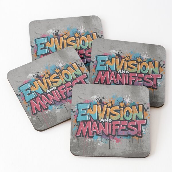 Item preview, Envision and Manifest 114 designed and sold by Zeir Shop.