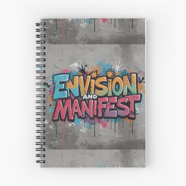 Item preview, Envision and Manifest 114 designed and sold by Zeir Shop.