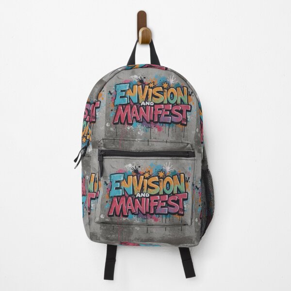 Item preview, Envision and Manifest 114 designed and sold by Zeir Shop.