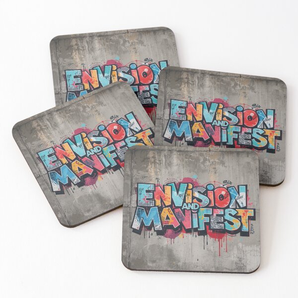 Item preview, Envision and Manifest 115 designed and sold by Zeir Shop.