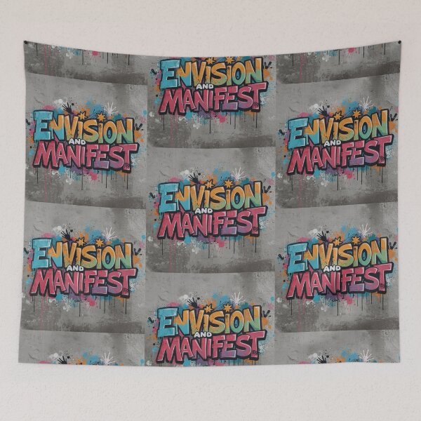 Item preview, Envision and Manifest 114 designed and sold by Zeir Shop.