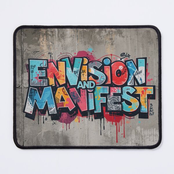 Item preview, Envision and Manifest 115 designed and sold by Zeir Shop.
