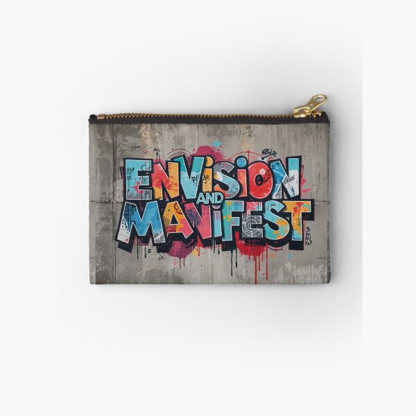 Item preview, Envision and Manifest 115 designed and sold by Zeir Shop.