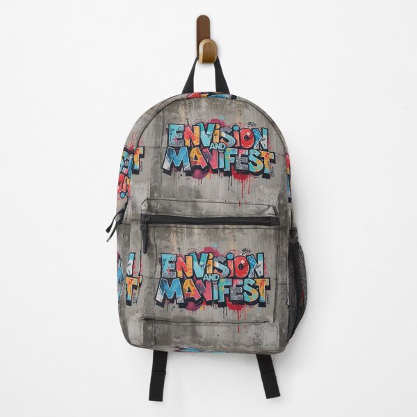 Item preview, Envision and Manifest 115 designed and sold by Zeir Shop.