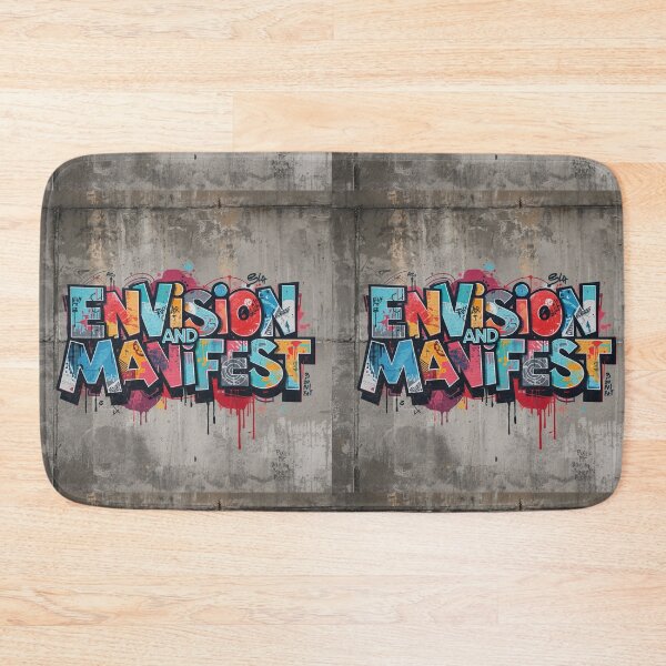 Item preview, Envision and Manifest 115 designed and sold by Zeir Shop.