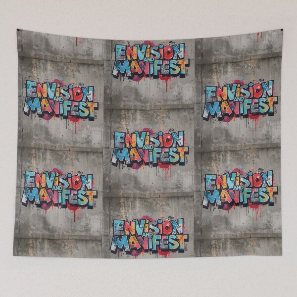 Item preview, Envision and Manifest 115 designed and sold by Zeir Shop.