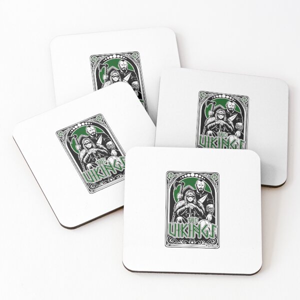 Item preview, The Vikings Tarot  designed and sold by AlekseyPochaps.