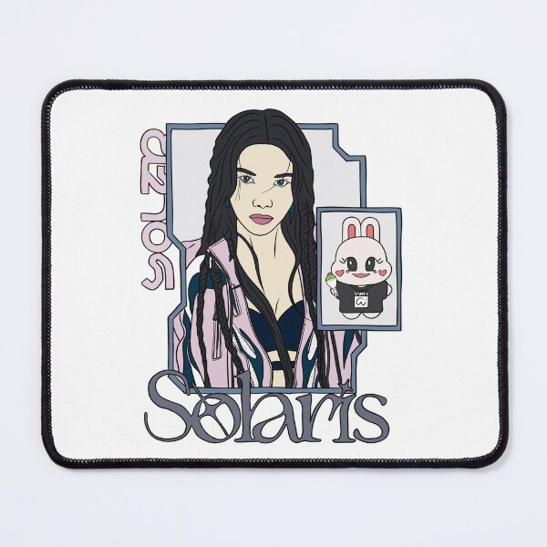 Item preview, KPOP - Solar (Mamamoo) designed and sold by ArtsieArt.