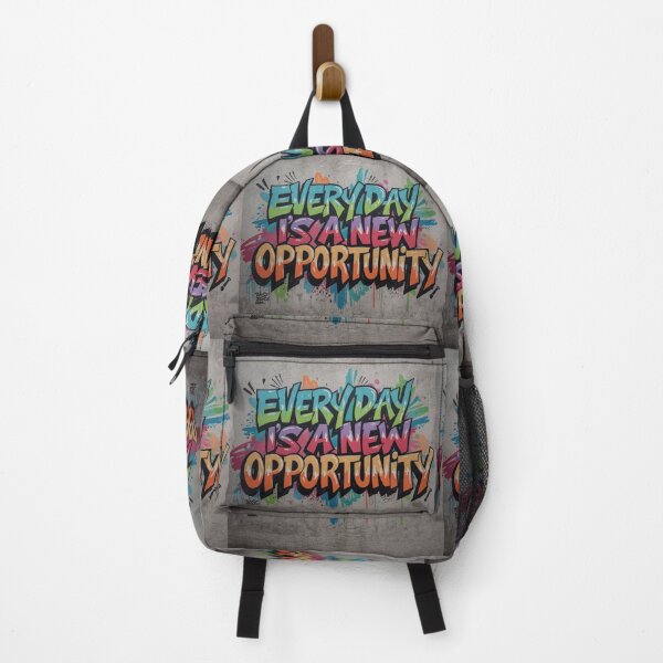 Item preview, Every Day is a New Opportunity 111 designed and sold by Zeir Shop.