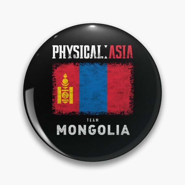 Item preview, Physical Asia Mongolia designed and sold by HexOne.