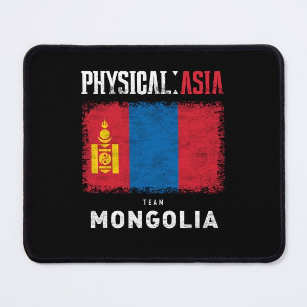 Item preview, Physical Asia Mongolia designed and sold by HexOne.
