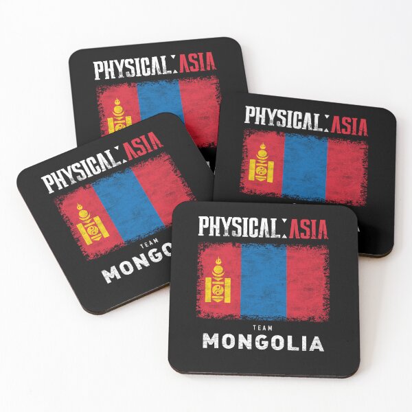 Item preview, Physical Asia Mongolia designed and sold by HexOne.