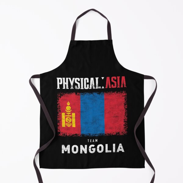 Item preview, Physical Asia Mongolia designed and sold by HexOne.