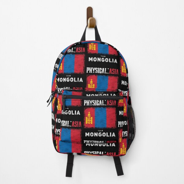 Item preview, Physical Asia Mongolia designed and sold by HexOne.