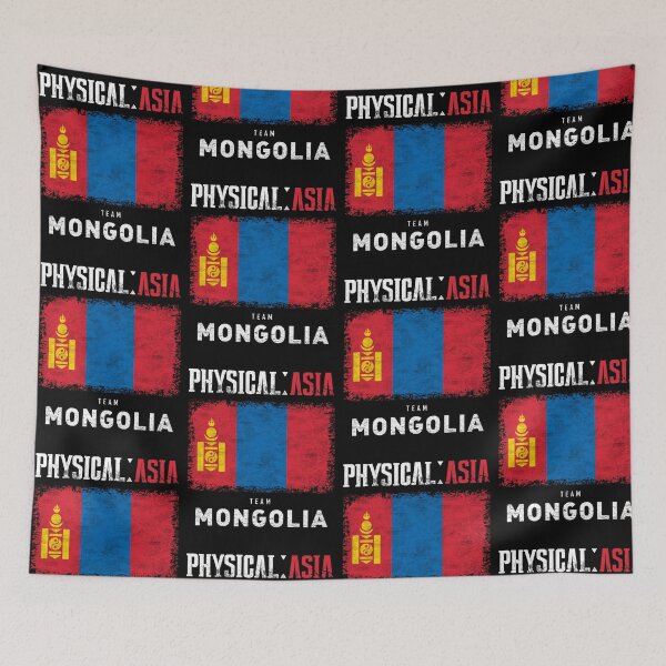Item preview, Physical Asia Mongolia designed and sold by HexOne.