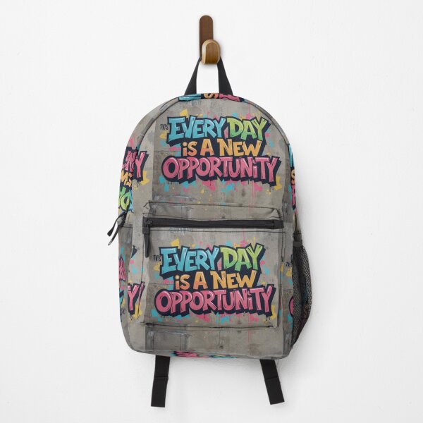 Item preview, Every Day is a New Opportunity 112 designed and sold by Zeir Shop.