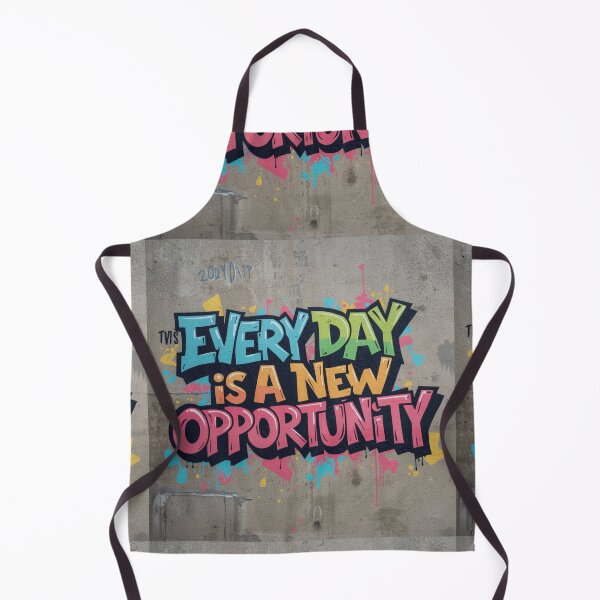 Item preview, Every Day is a New Opportunity 112 designed and sold by Zeir Shop.
