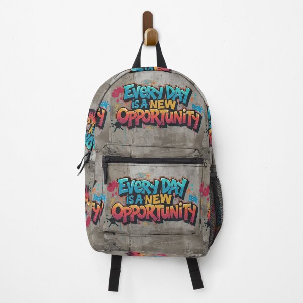 Item preview, Every Day is a New Opportunity 113 designed and sold by Zeir Shop.