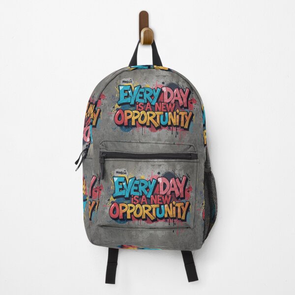 Item preview, Every Day is a New Opportunity 114 designed and sold by Zeir Shop.