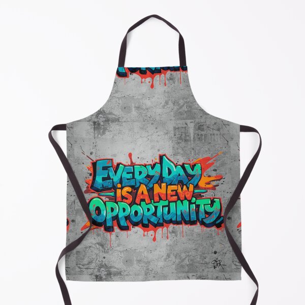 Item preview, Every Day is a New Opportunity 115 designed and sold by Zeir Shop.