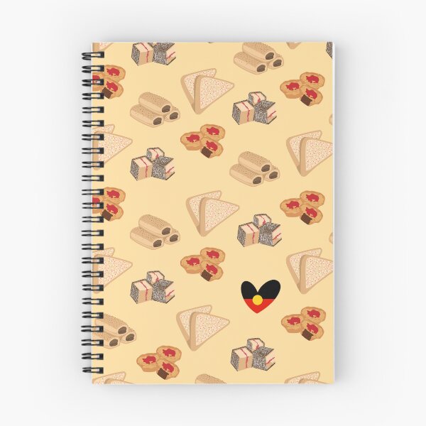 Item preview, Australiana | Butter Background | Savoury & Sweet Treats designed and sold by KajunuNgara.
